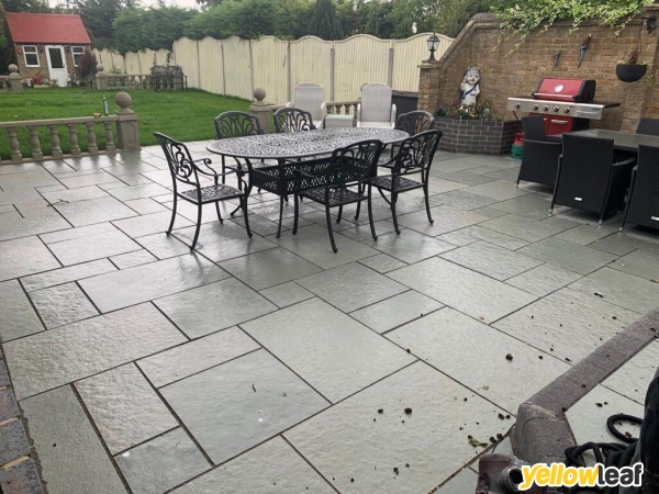Your Choice Drives and Patios