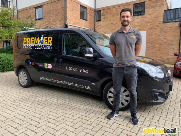 Premier Carpet Cleaning