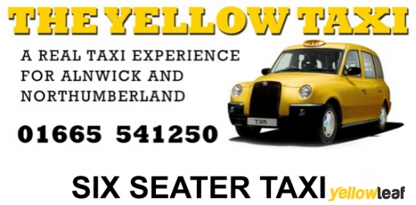 The Yellow Taxi