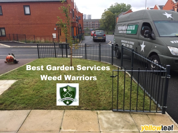 Weed Warriors