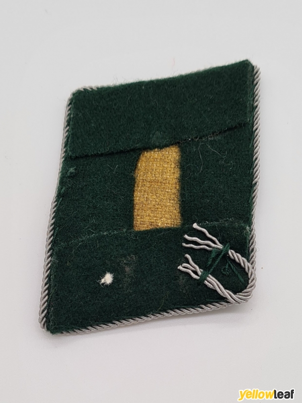 Panzertruppe collectables