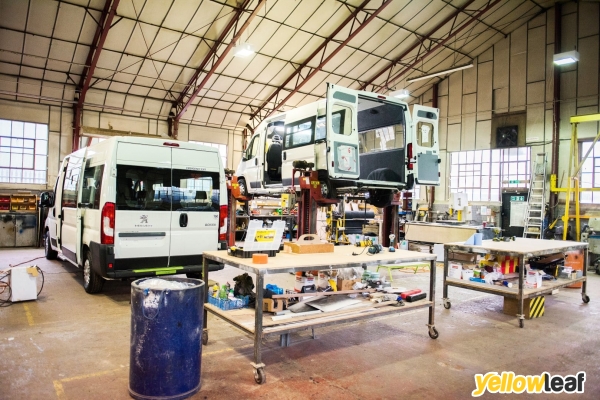 Car, Van & Minibus World