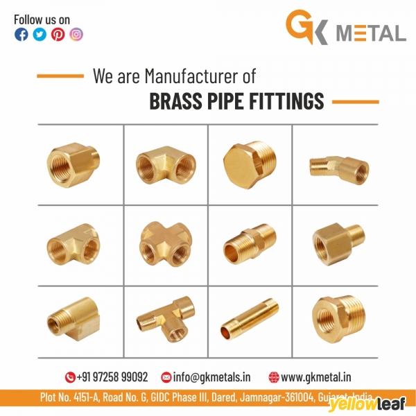 GK Metals