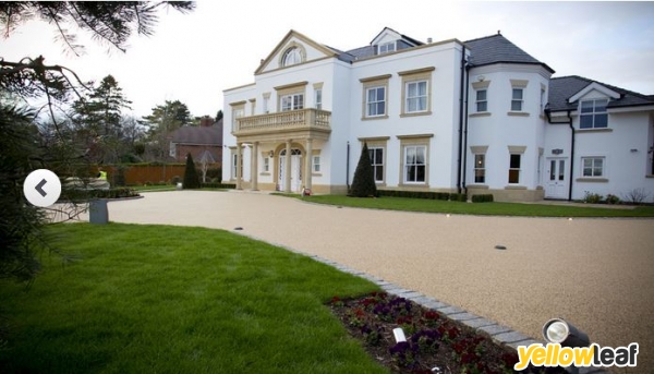 Cheshire Bound Stone Ltd