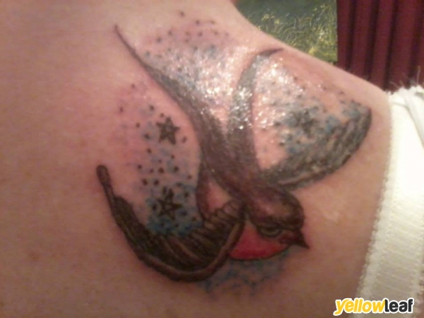 Lizard Ink. Tattoos And Body Art Wymondham