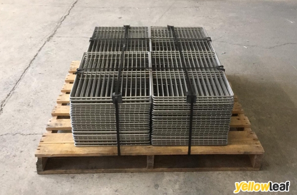 Wire Mesh Fabrications Limited