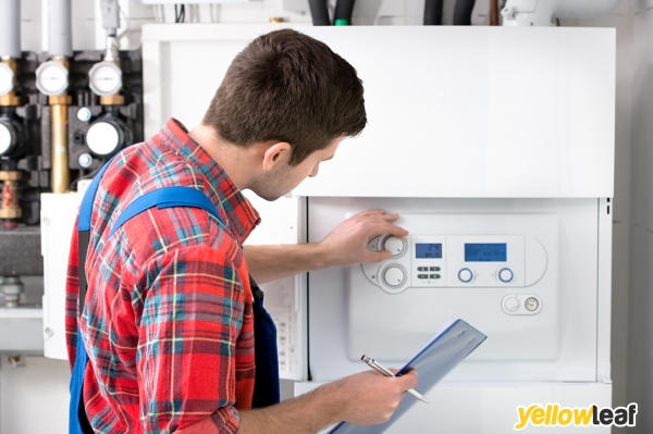 Elliott Plumbers & Boiler Services