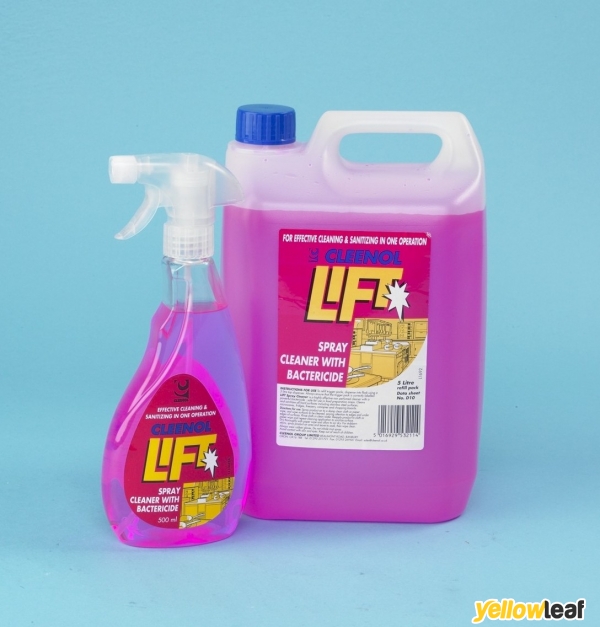 Hertfordshire Cleaning Products Ltd