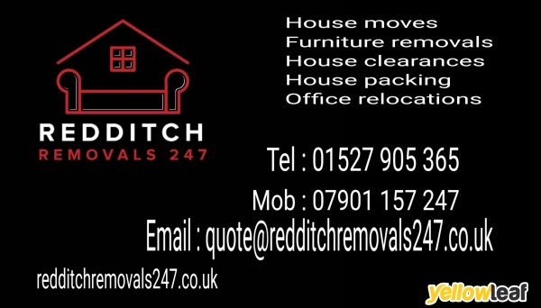 Redditch Removals 247