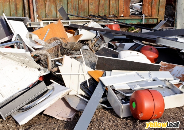 J Beal Waste Metal Recycling