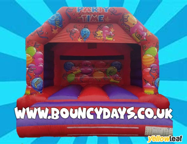 Bouncy Days