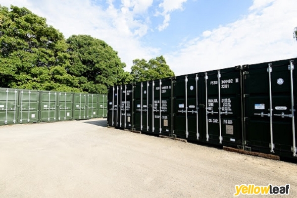 Now Storage Hereford