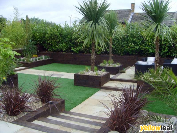 Forever Green Lawns