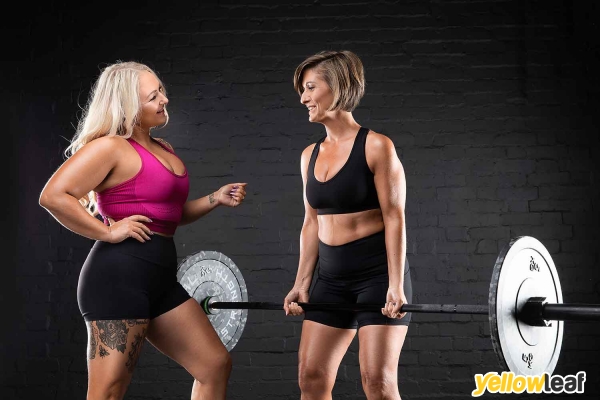 Jerry-Ann Fitness