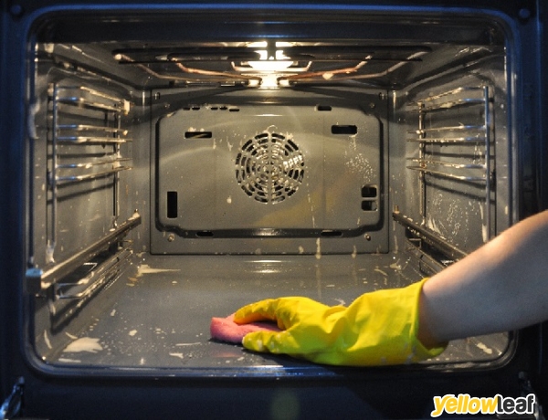 Mobile Oven Cleaners - Mobile Oven Clean