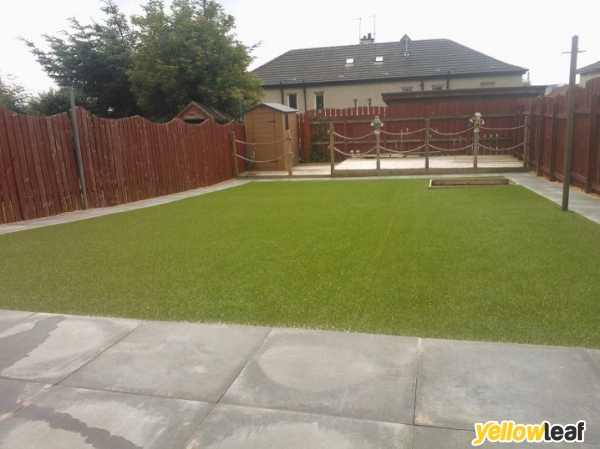 Hardtop Paving & Landscapes