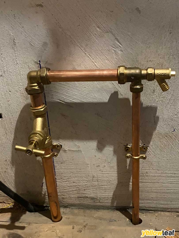 London & Surrey Water Services