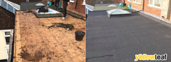 Brighton Roofing Services | Weatherseal Roofing Specialists