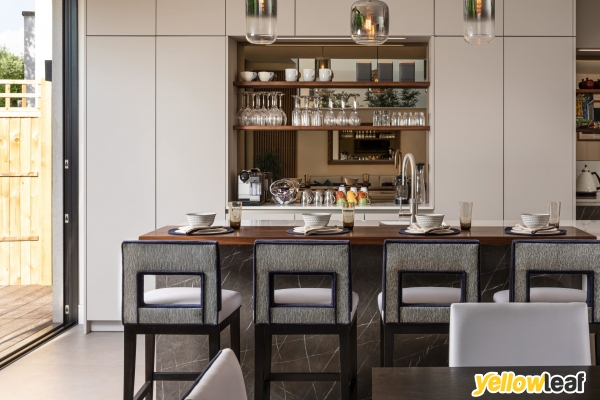 Luxury Kitchen Designs - Luxury Kitchen Designer - IDC Putney
