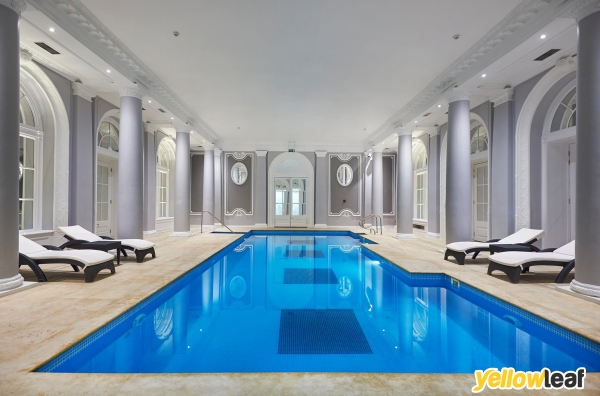 The Waldorf Hilton, London