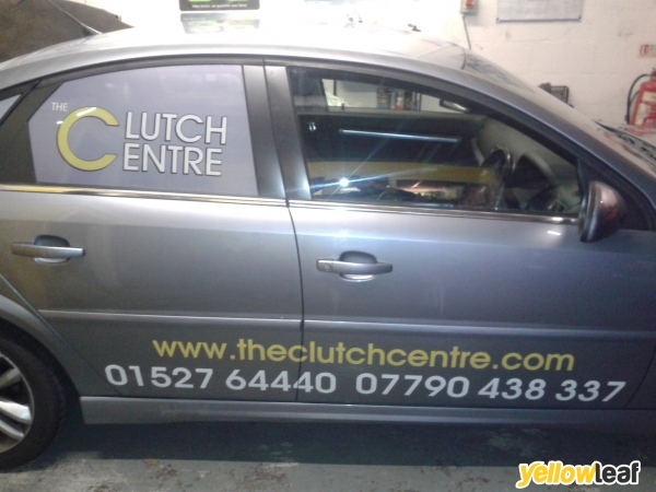 The Clutch Centre Ltd