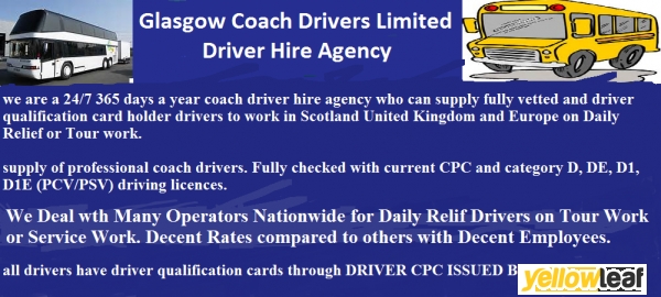Glasgow Coach Drivers Limited