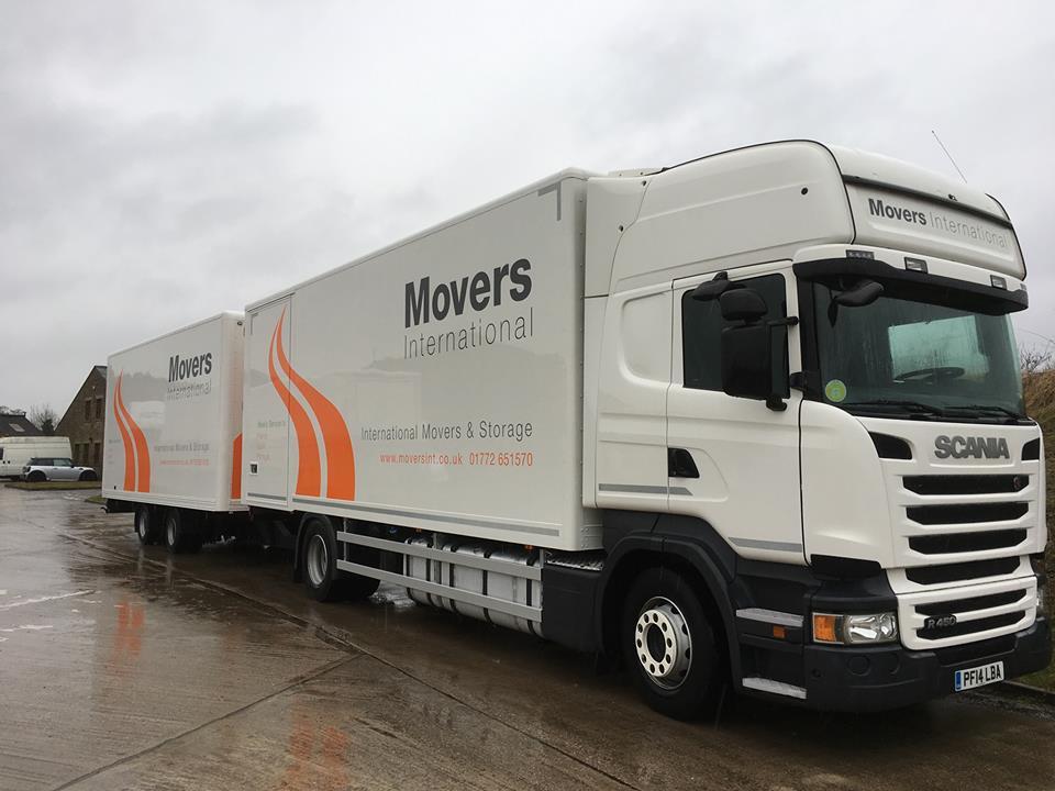 Movers International (Europe) Ltd