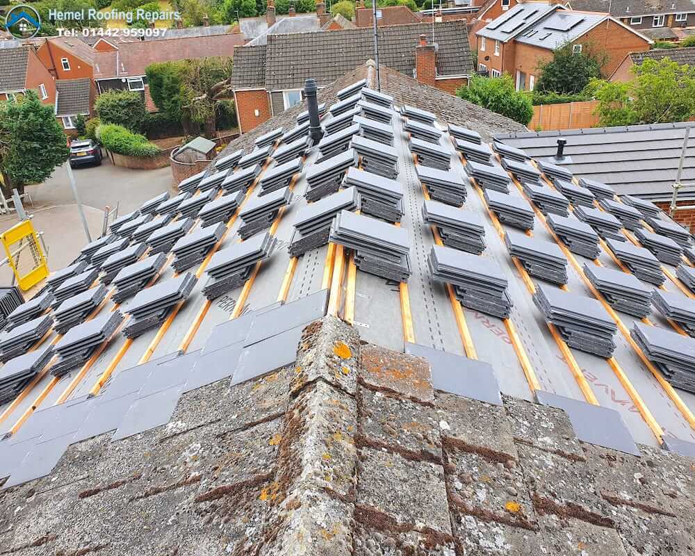 Hemel Roofing Repairs