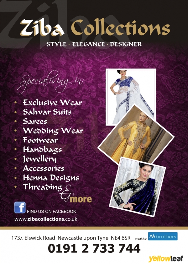 Ziba Collections
