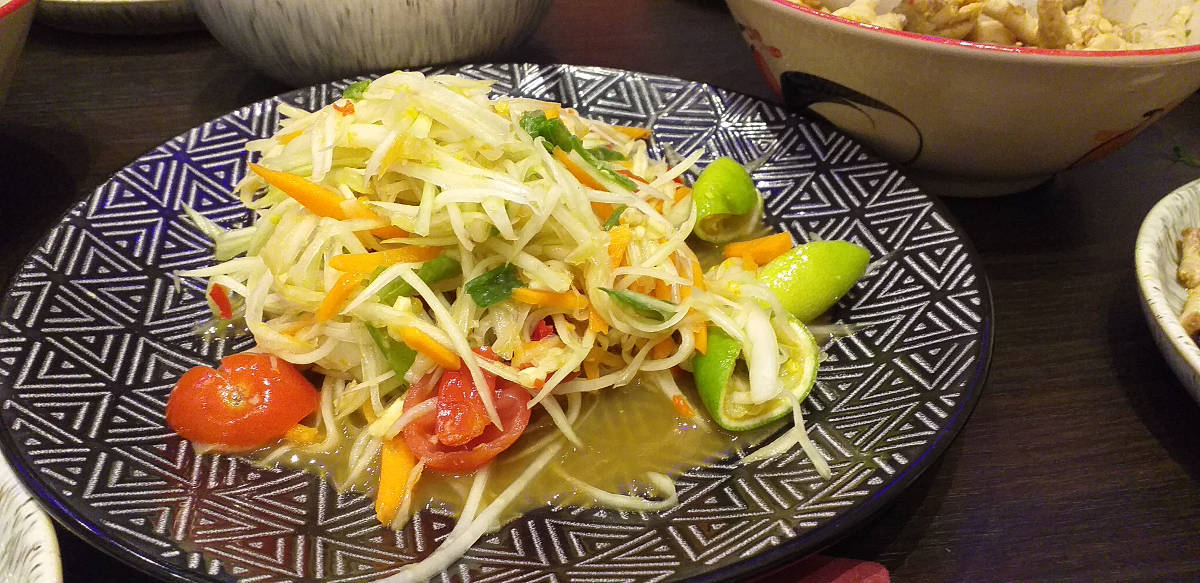 Sam Thai Restaurant