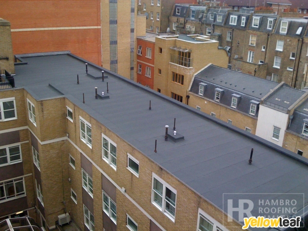 Hambro Roofing Limited