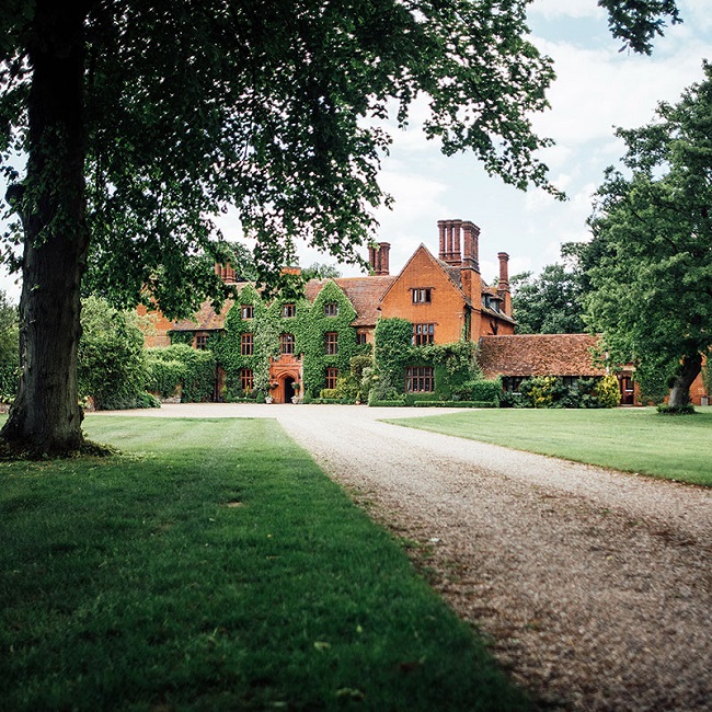 Woodhall Manor Wedding Venue