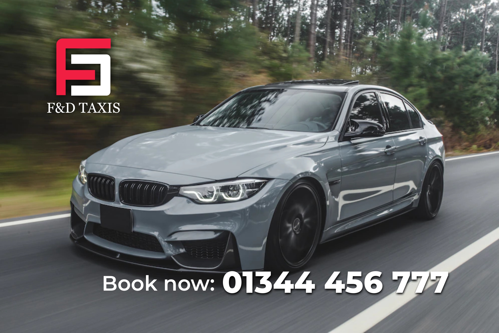 A1 Bracknell Taxi
