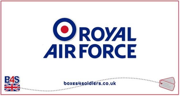 Boxes 4 Soldiers