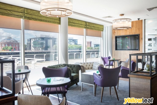 Hilton Garden Inn Glasgow City Centre