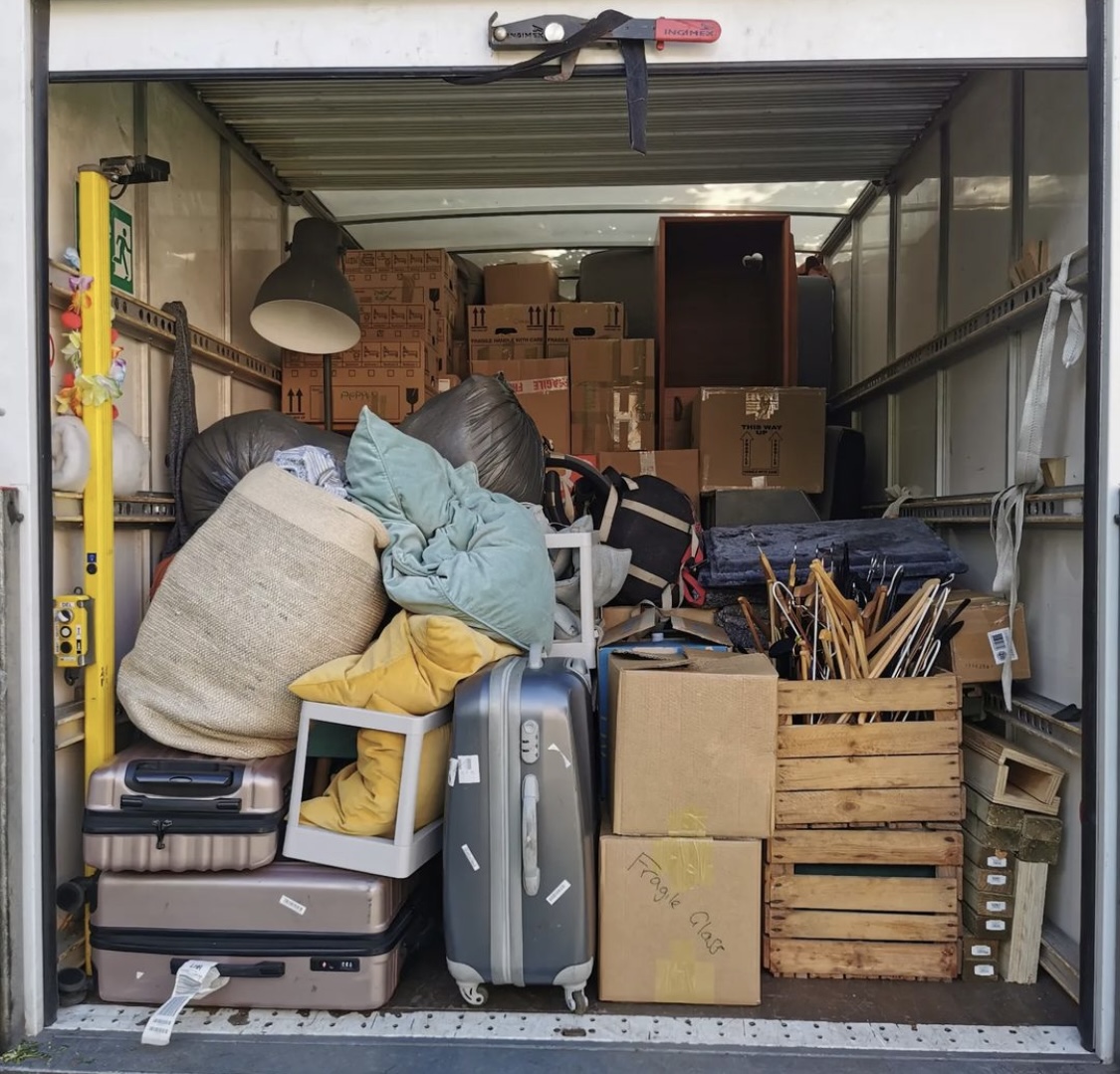 Man and Van Manchester Ltd