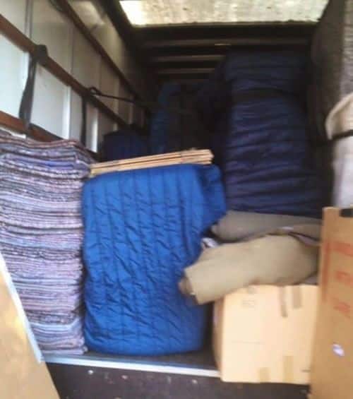 Removals Bristol - Excalibur