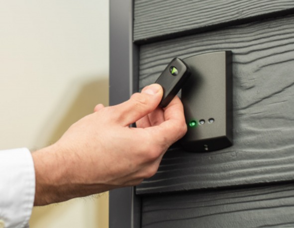 Cutting Edge Security