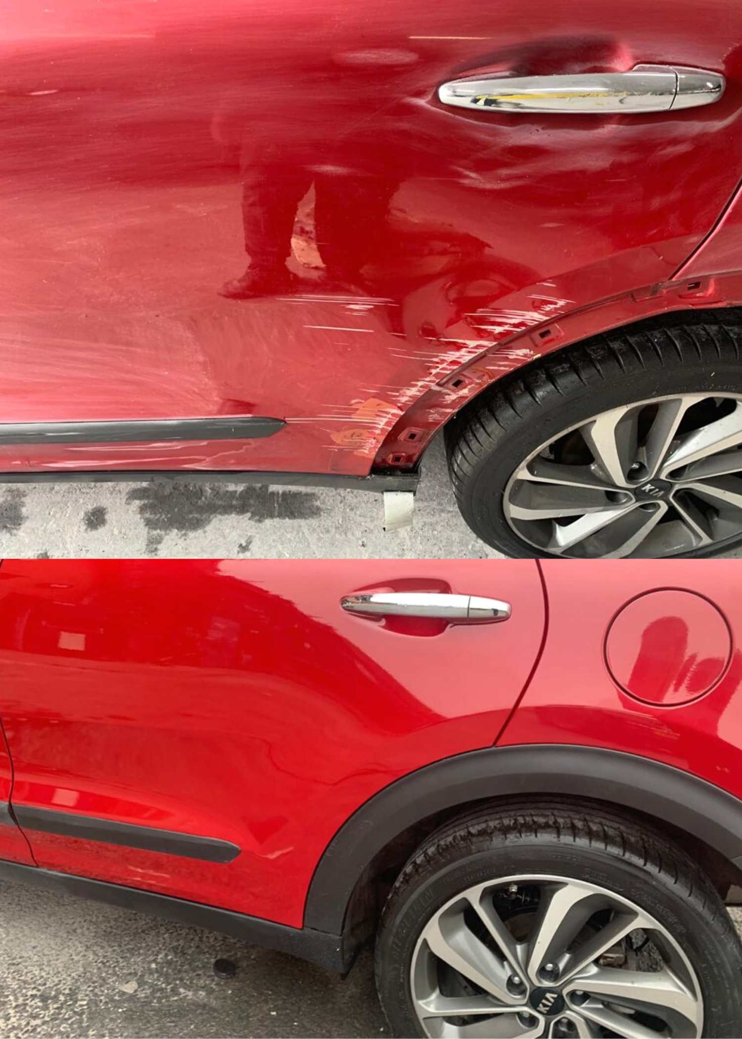 CPR Car Body Repair Liverpool