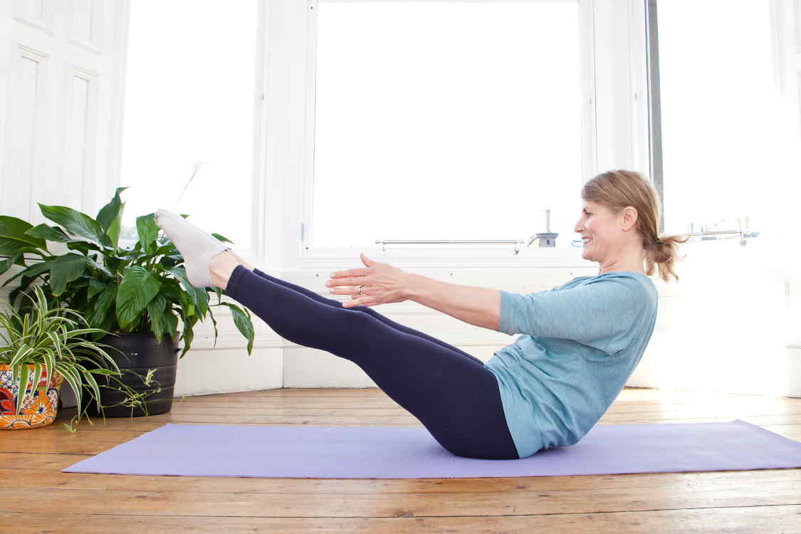 Jane Hamilton Pilates