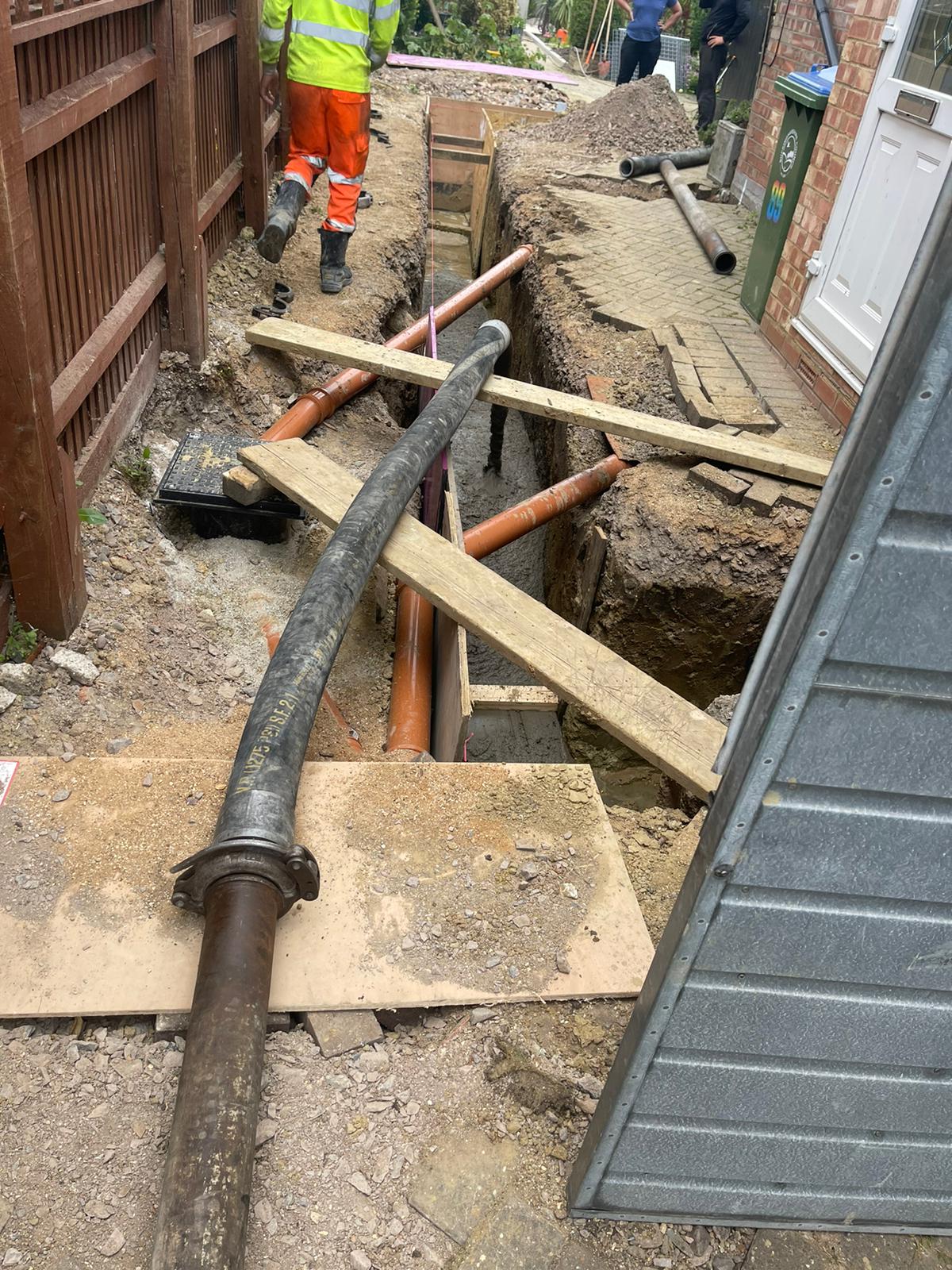 West London Concrete Ltd