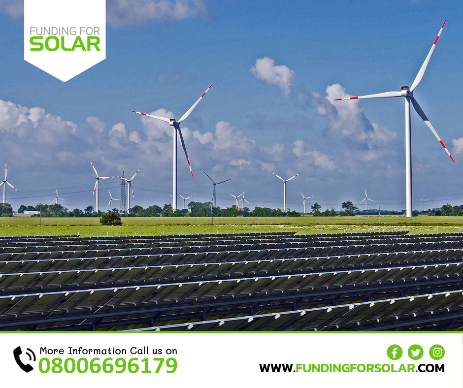 Funding For Solar