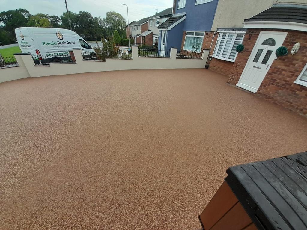 Premier Resin Drives Ltd