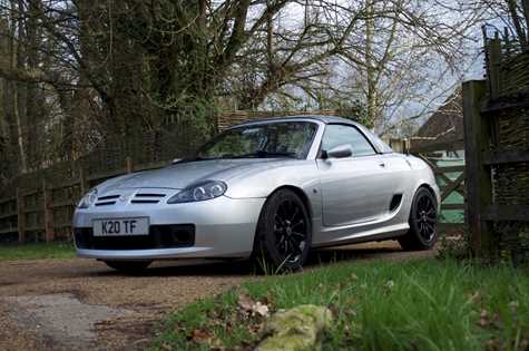 Maidstone Sports Cars Ltd