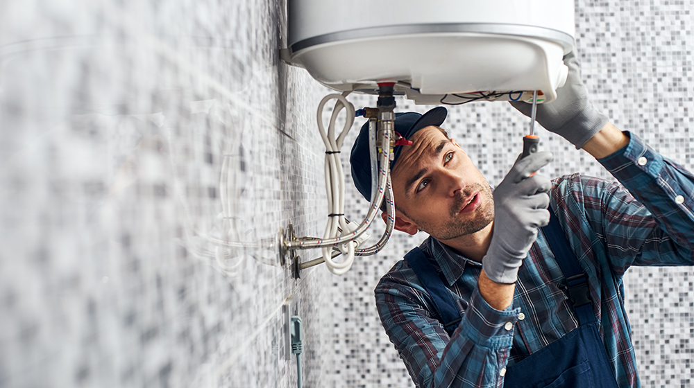MLH Plumbing & Heating
