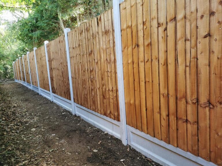Sky Fencing