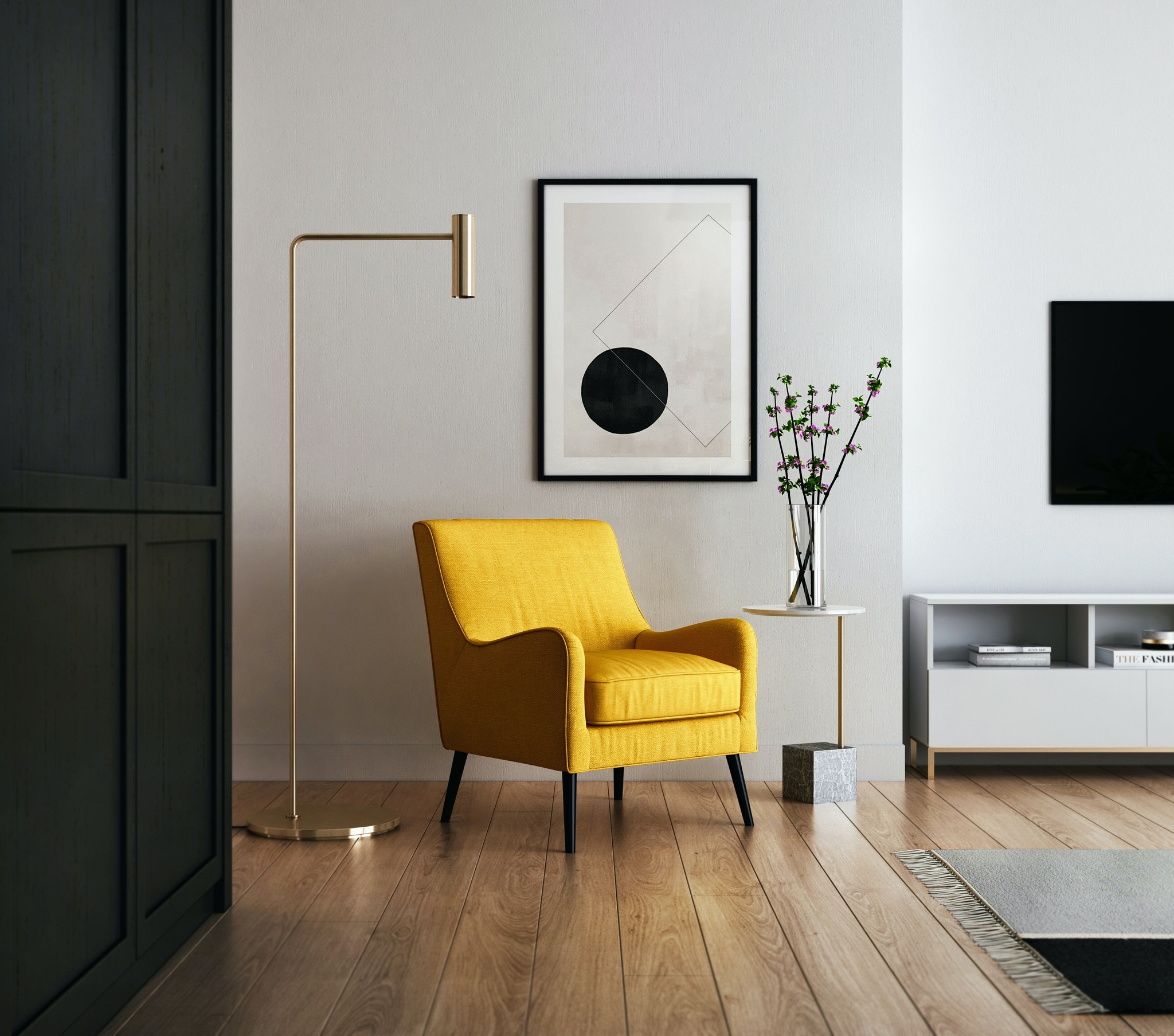 Bespoke Wood Flooring