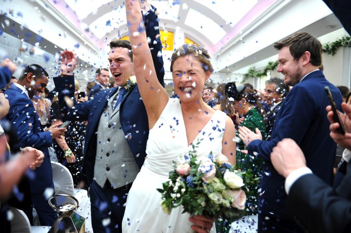 Surrey Lane Wedding Photography