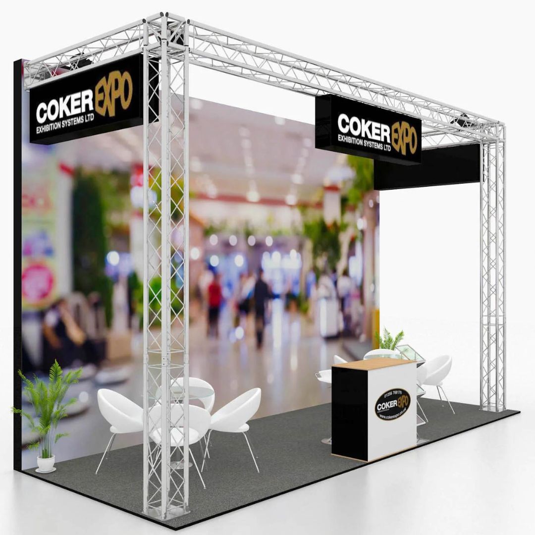Coker Exhibition Systems Ltd