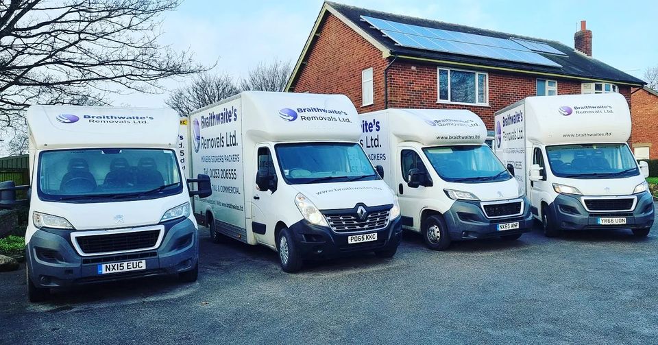Braithwaite's Removals Ltd